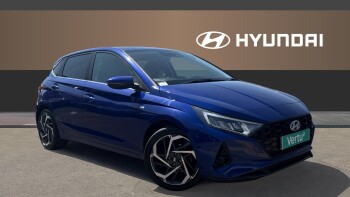 Hyundai i20 1.0T GDi 48V MHD Premium 5dr Petrol Hatchback